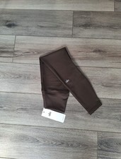 Alo Yoga 7/8 XS High-Waist Airlift Leggings - Brown - Brand new with tags