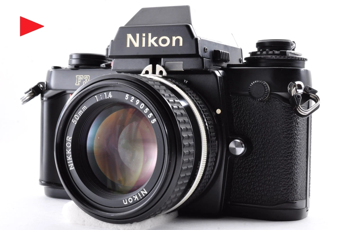 Nikon F3 Film Cameras for sale | eBay