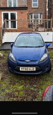 Ford Fiesta 2010 1.4
