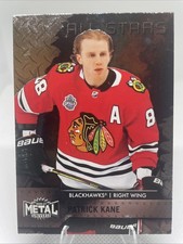 2020-21 Skybox Metal Universe - All-Stars Patrick Kane #154