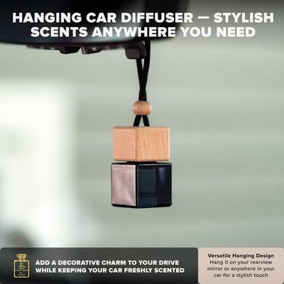 Inspired By Scent BITTER PEACH, #20 Amber Peach Air Freshener