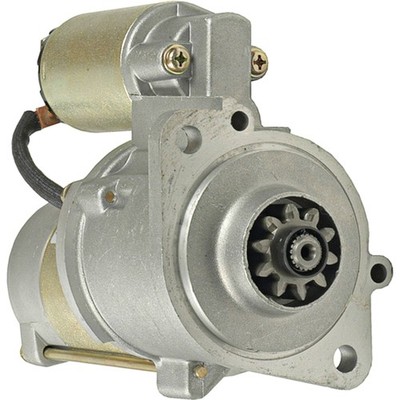 Starter for Mitsubishi Forklift S4E S4S M2T62271 18163 STR-6034; 410-48014