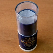 Mehron pushup grease base makeup Silver BA. P-95