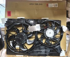 Dorman 621-010 Dual Fan Assembly With Controller Fits Ford Lincoln Models