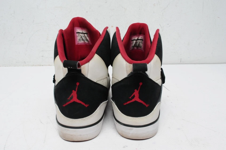 Nike Jordan Flight 45 V Negro/Blanco Talla 10 Foto 3 de 4