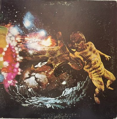 SANTANA III ~ 1971 ~ 3rd LP ~ First Pressing Gatefold Rare - LP  Vinyl 
