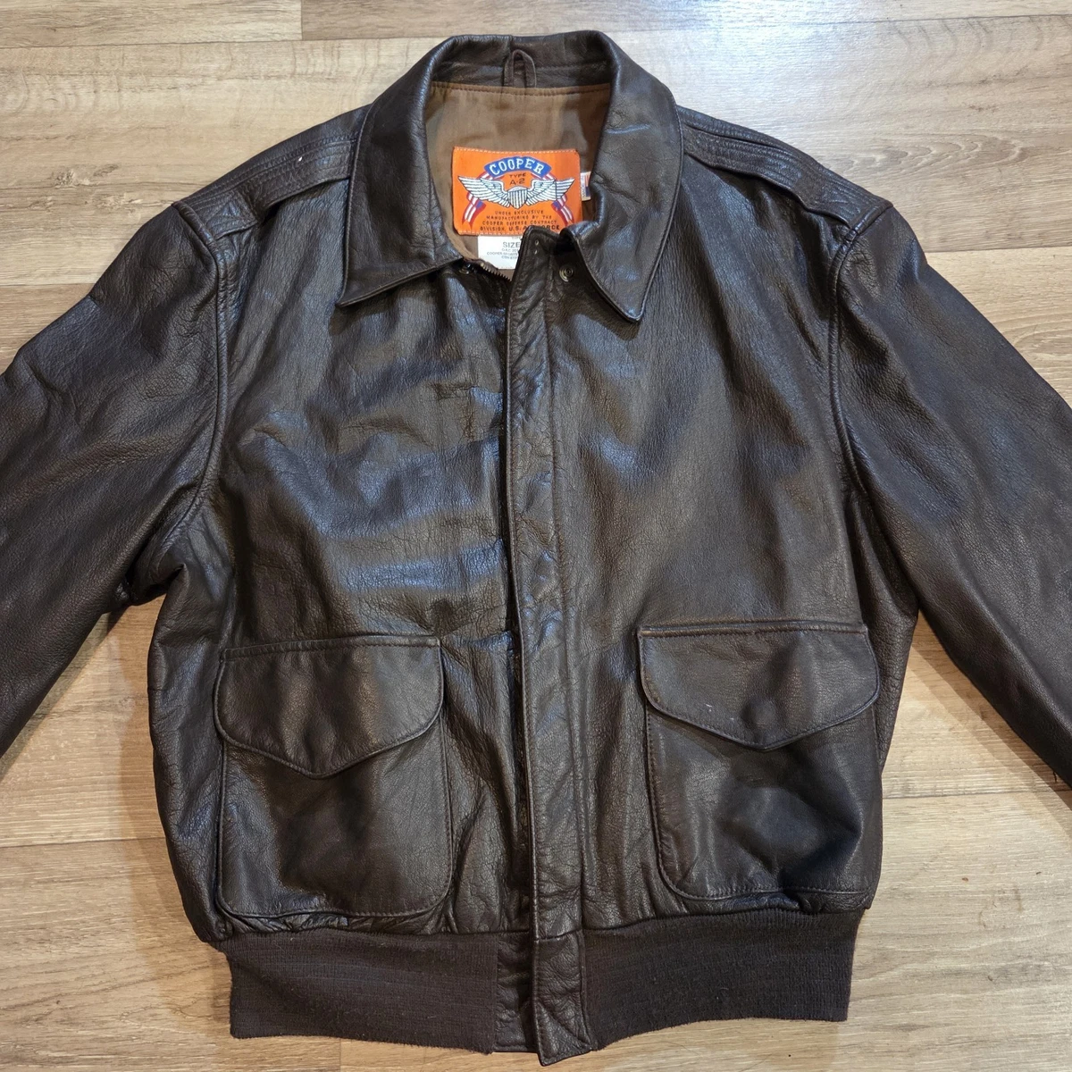 vintage a2 jacket products for sale | eBay