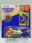 1991 STARTING LINEUP KENNER NIP BO JACKSON CHICAGO WHITE SOX EXTENDED FREE SHIP