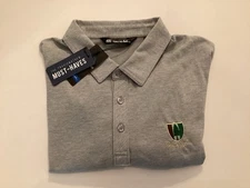 Travis Matthew Golf  Polo Pine Valley Golf Club Polo💎🙋🏽XL 