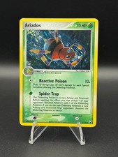 Ariados 2/115 Holo Rare Unseen Forces Pokemon Holo Damaged on eBay