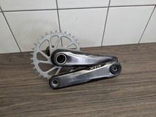 Shimano XTR M9120 Crankset & Unite Chainring
