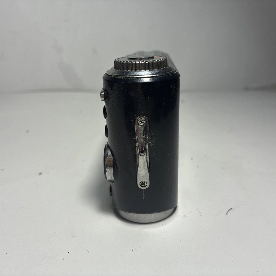 General Electric GE A730 Digital Camera 7.0 Megapixels Black (UNTESTED) - Image 4 of 4