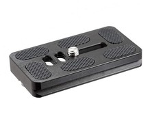 1 PCS 70mm Arca Swiss Quick Release Plate Universal Standard Clamp Camera