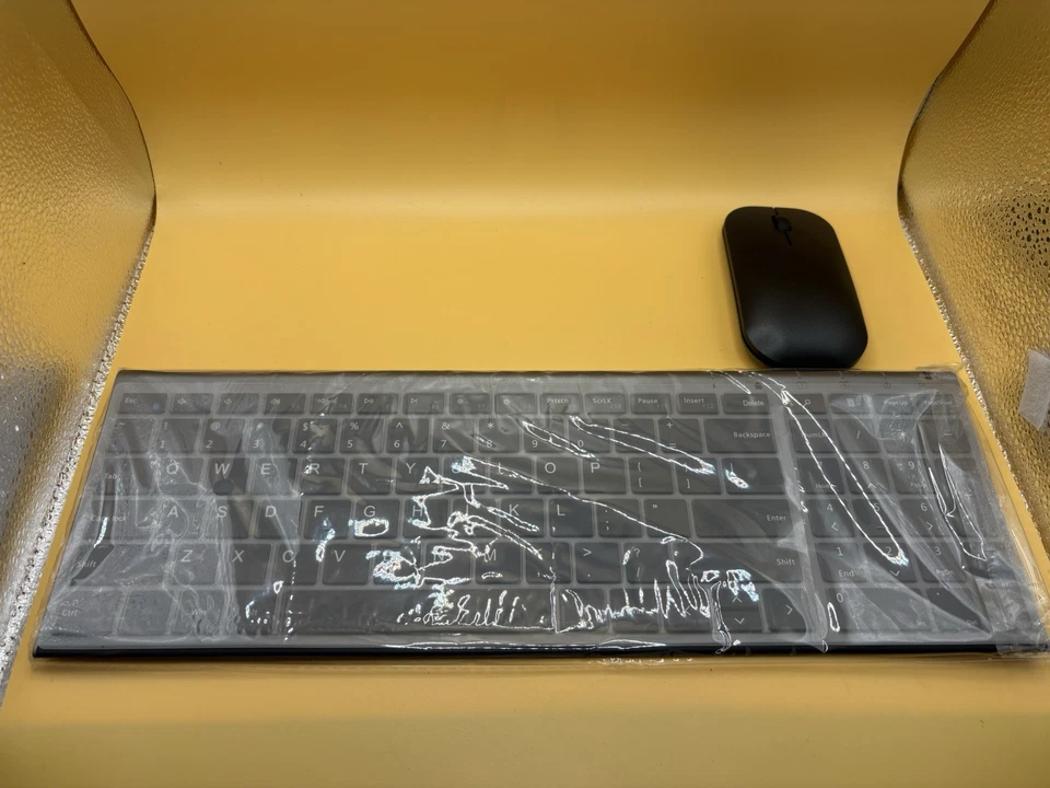 Seenda Wireless Keyboard & Mouse Combo 2.4G Ultra-Slim – Black – New Open - Image 3 of 3