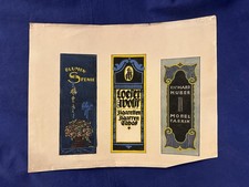 alter Grafiker Künstler Entwurf Jugendstil W...