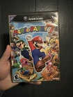 Mario Party 7 (Nintendo GameCube, 2005) - No manual