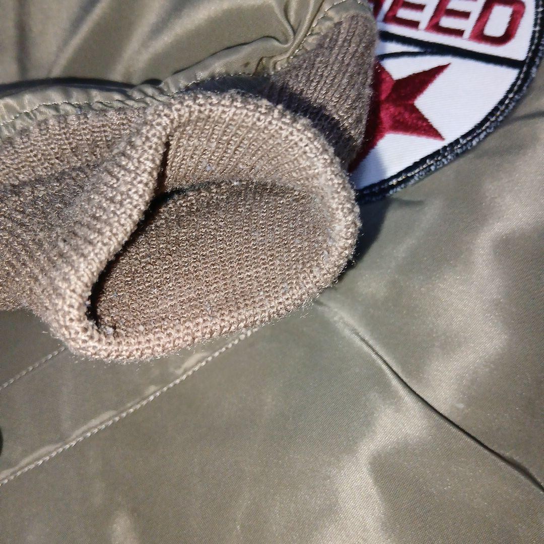 Buzz Rickson's B-15C MOD Lockheed Collab Jacket M… - image 11