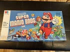 Super Mario Bros. Board Game From 1988 Milton Bradley Vintage