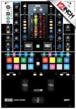 Rane Seventy-Two Skin MK2 Black