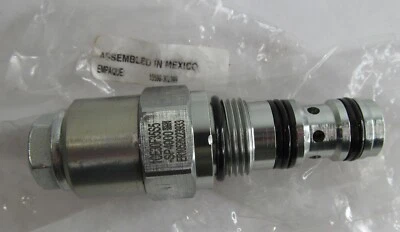 DANFOSS/EATON VICKERS 406AA00131A LOAD CONTROL CARTRIDGE VALVE 1CE30F35S5-SP4000