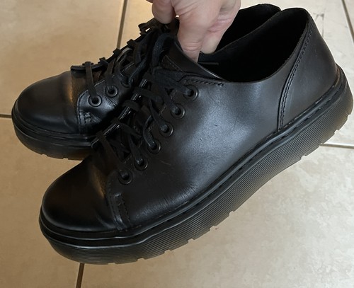 Doc Marten Dante Brando Leather Shoe 