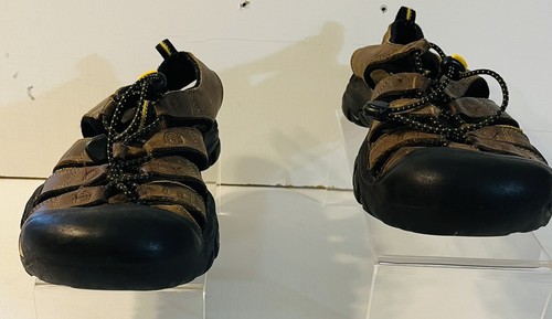 Keen Newport H2 Sandle Brown Outdoor Closed Toe Men's Size 9. - Picture 3 of 9