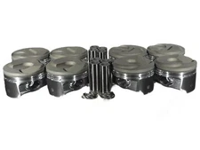 SILVOLITE STANDARD Pistons for 2014-2020 Chevy GMC GEN V L83 5.3L