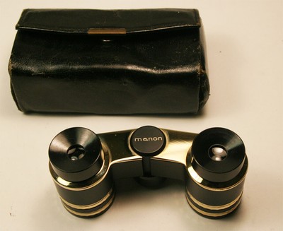 manon binoculars