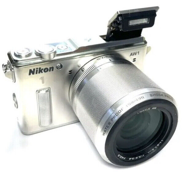 Nikon aw1 Waterproof Camera Set With 11-27.5mm Waterproof Nikon aw1 Waterproof Camera Set With 11-27.5mm Waterproof