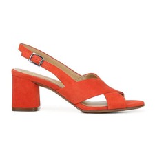 Naturalizer Azalea Mango Spice Dress Sandals