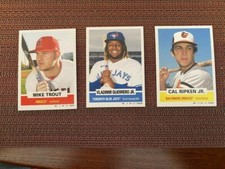 2021 Topps Throwback Thursday Baseball Cards Checklist 33