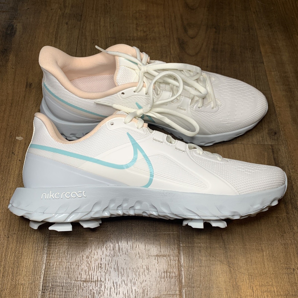react infinity pro golf shoe