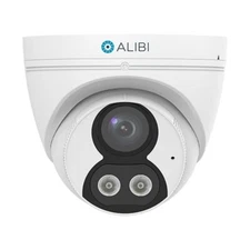 Alibi 4MP Turret Camera ALI-FT41-LUA-D  - American Security Camera Company