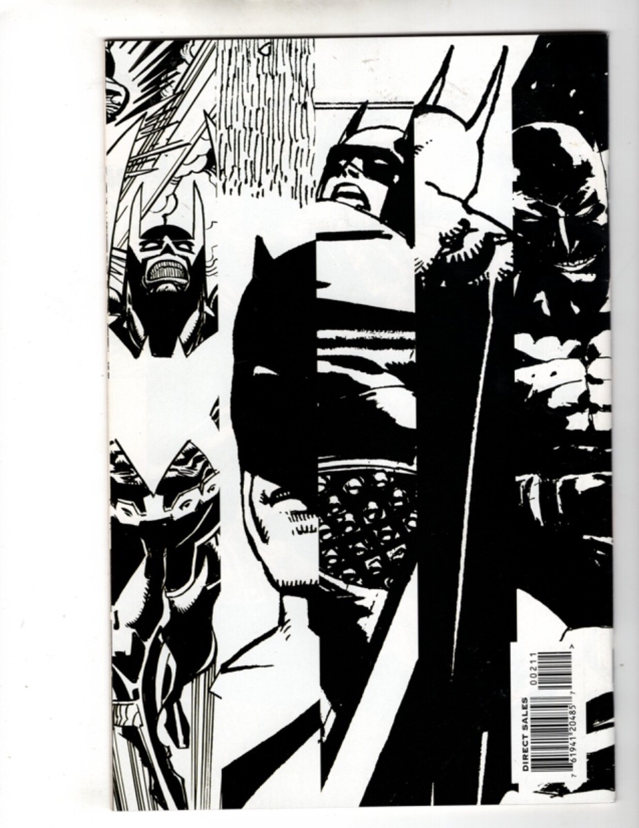 アメコミ Batman Black & White Second Edition Batman Black & White: Dini, Paul, Tynion IV, James, Kubert
