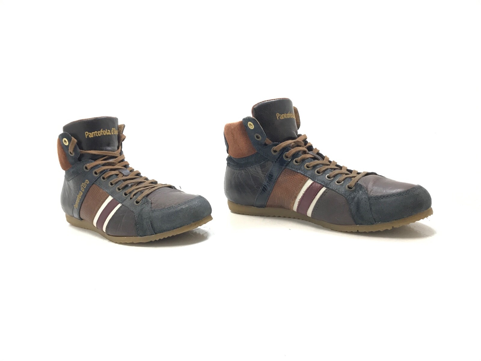 PANTOFOLA D’ORO Pantofola d'Oro uomo stivaletti stivaletti tempo libero comfort taglia 42