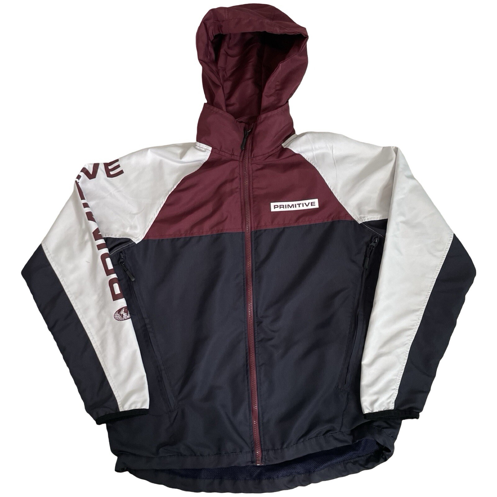 Primitive Nexus Windbreaker Jacket Skateboarding … - image 1