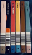 A24 4K Blu-ray 6 MOVIE LOT Love Lies Bleeding...