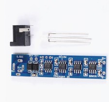 1PCS TP4056 4.2V 3A High Current Lithium Battery Charging Board Charger Module L
