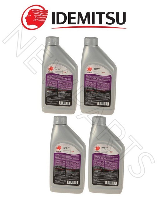 Atf idemitsu toyota