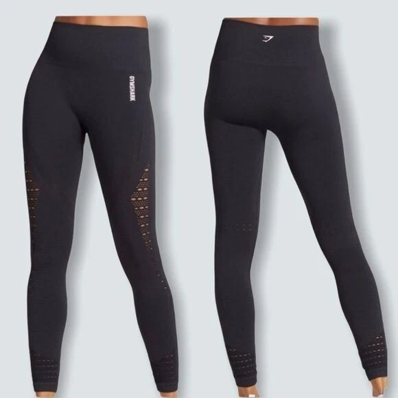 2019 Women Seamless High Waist Gymshark Workout Leggings - China