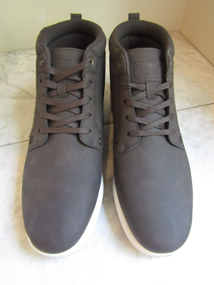 Levis Style 510629 Goshen Brown Lace Up Boot Shoes Men