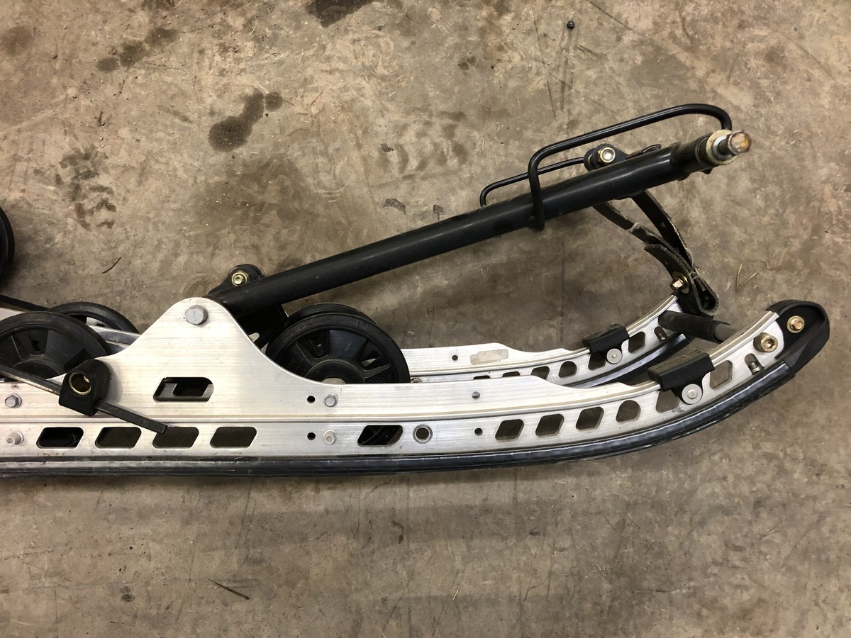 2009 SKI-DOO SUMMIT X 800 R P-TEK 154
