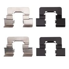 Disc Brake Hardware Kit for LaCrosse, Malibu Limited, Regal+More 340-47040