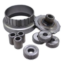 Fti Performance F2535s Powerglide Straight Cut Gear Set - 1.80 New