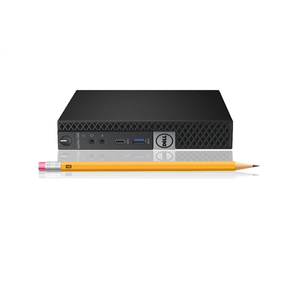 Dell OptiPlex 7050 Micro Mini erögép: Intel Core i7-7700T, 16GB DDR4 Dell OptiPlex 7050 Micro Mini erögép: Intel Core i7-7700T, 16GB DDR4
