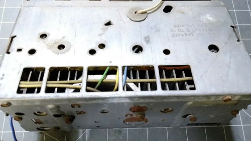 GM Buick Sonomatic AM Radio OEM Electra 225 Dash Radio - Picture 6 of 7