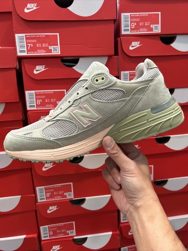 Joe Freshgoods x New Balance 993 MiUSA ""Performance Art Sage"" - Herren Größe 10 - Bild 9 von 24