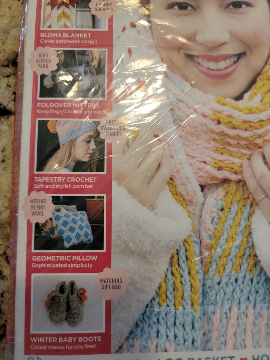 Inside Crochet 120 Scandi Style Granny Squares Alpaca Bloma