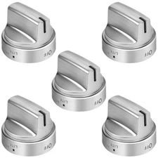 Control Knob for General Electric WB03X24818 GE Gas Range Stove Burner AP5989029