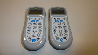 Lot of 2 CPS Pulse eInstruction Response Clicker Student USB KG3EI 